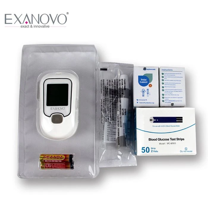 Blood Sugar Monitor