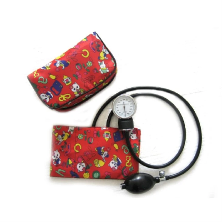 Aneroid Manual Sphygmomanometer factory