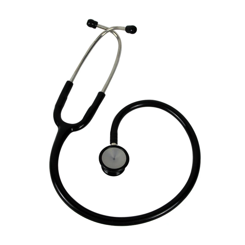 Stainless steel Professional cardiology Stethoscope Stainless steel Professional cardiology Stethoscope