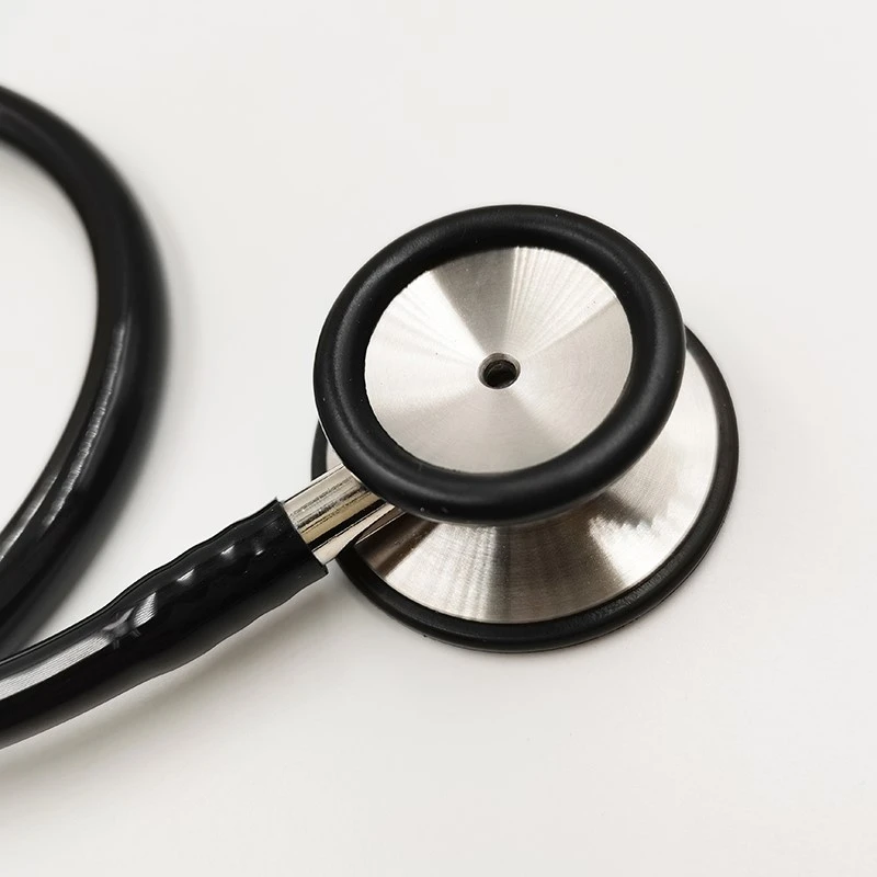 Stainless steel Professional cardiology Stethoscope head Stainless steel Professional cardiology Stethoscope head
