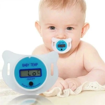 Termometer za otroški pacifier